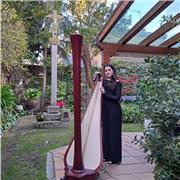 Alumna de segundo año de post octavo y de segundo de bachillerato de artes escénicas.